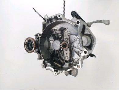 Gearbox type LVE - Volkswagen POLO V PH.1 - U1-6001Z