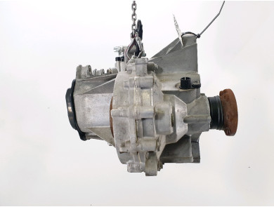Gearbox type LVE - Volkswagen POLO V PH.1 - U1-6001Z