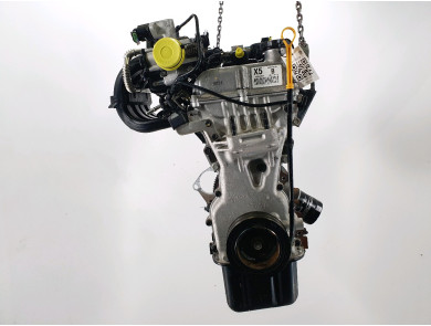 Engine type B12D1-G - Chevrolet AVEO I - E1-2837B
