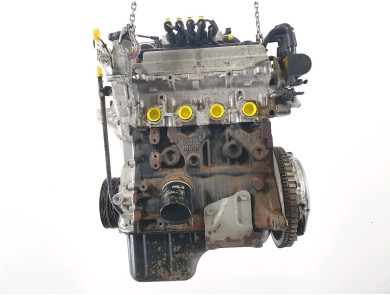 Engine type B12D1-G - Chevrolet AVEO I - E1-2837B