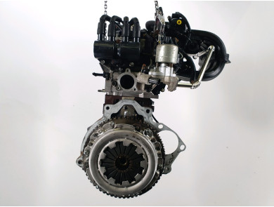 Engine type B12D1-G - Chevrolet AVEO I - E1-2837B