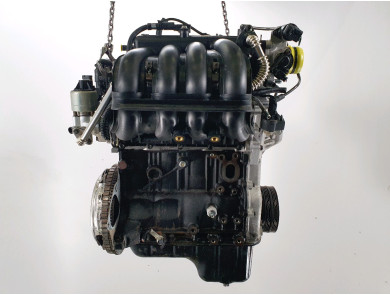 Engine type B12D1-G - Chevrolet AVEO I - E1-2837B