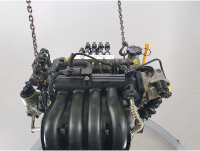 Engine type B12D1-G - Chevrolet AVEO I - E1-2837B