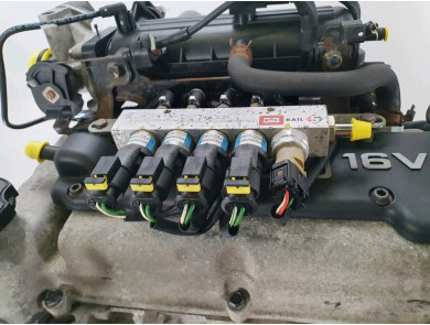 Engine type B12D1-G - Chevrolet AVEO I - E1-2837B