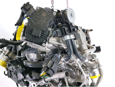 Engine type G3LF-96AQ107F00 - KIA RIO IV PH.1 - T1-4126R