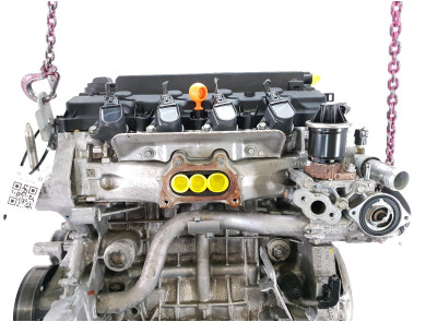 Engine type R18Z4 - Honda CIVIC IX PH.2 - E1-9035A