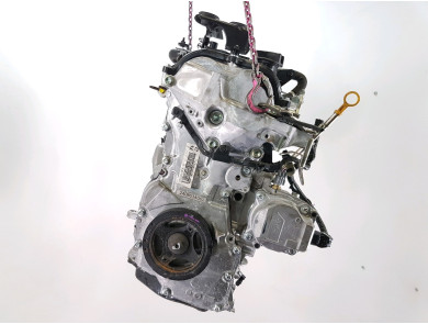 Engine used - Nissan JUKE - HR16
