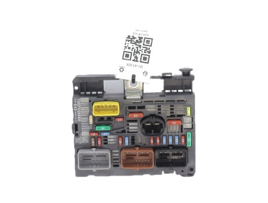 Boitier BSM - Citroen BERLINGO FOURGON II PH.3 - 9807028880 - U1-4130X