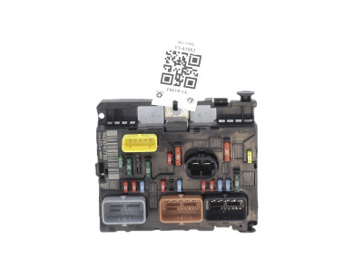 Boitier BSM - Citroen C3 I PH.2 - 9659741780 - Y1-4198J