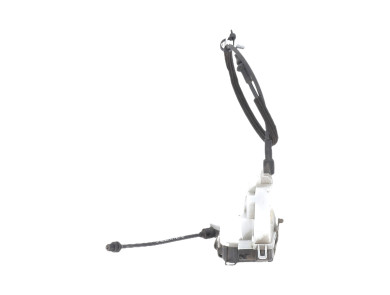 Left front door lock - Citroen C3 I PH.2 - Bleu Clair - 9135N0 - L0-7020R