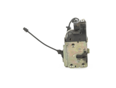 Left front door lock - Citroen C3 I PH.2 - Bleu Clair - 9135N0 - L0-7020R