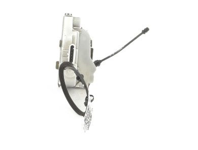 Left front door lock - Citroen C3 I PH.2 - Bleu Clair - 9135N0 - L0-7020R