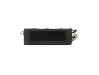 Multifunction screen - Citroen C3 I PH.2 - 9822637880 - M1-4051B