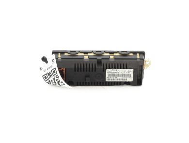 Multifunction screen - Citroen C3 I PH.2 - 9822637880 - M1-4051B