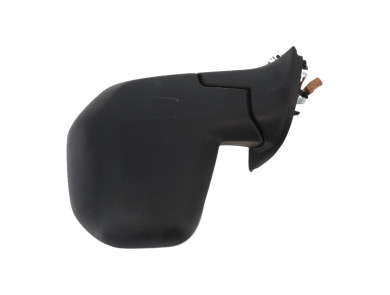 Left wing mirror - Citroen BERLINGO FOURGON II PH.1 - Rouge Fonce - 8154TE - T0-7117F
