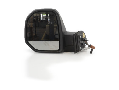 Rétroviseur gauche - Citroen BERLINGO FOURGON II PH.1 - Rouge Fonce - 8154TE - T0-7117F