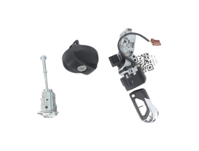 Neiman kit complet (barillet serrure clé) occasion - Citroen DS3 - 9806016180