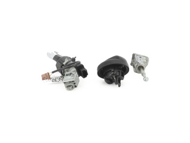 Neiman kit complet (barillet serrure clé) - DS DS3 I PH.2 - 9806016180 - N1-3983U
