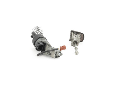 Neiman kit complet (barillet serrure clé) - Citroen BERLINGO FOURGON II PH.1 - 00004162LK - U1-3956E