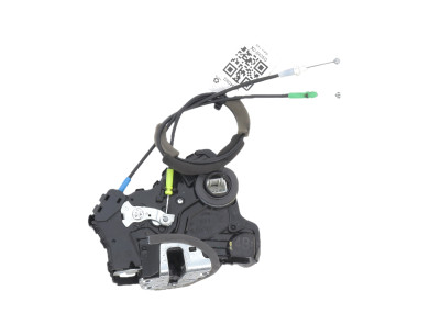 Right front door lock used - Toyota AURIS - 6903005131