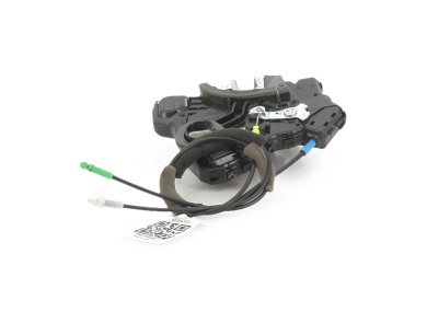 Right front door lock - Toyota AVENSIS III PH.3 - Gris Clair - 6903005131 - X0-6405G