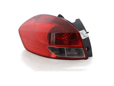 Left rear light - Renault CLIO ESTATE III PH.2 - 8200586843 - F0-0720B
