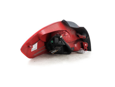Right rear light - Renault CLIO ESTATE III PH.2 - 8200586844 - B0-0589L