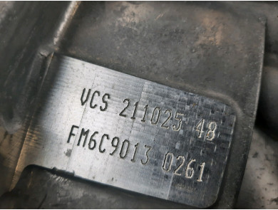 Gearbox type VCS - Volkswagen GOLF VIII - Z1-5998M
