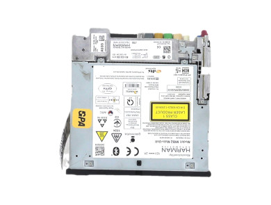 Multimedia radio - Audi A3 SPORTBACK III PH.2 - 8V1035035 - N0-1086V