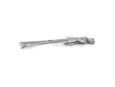 Left front window-lift - Opel AGILA B - 95512982 - U1-8871U