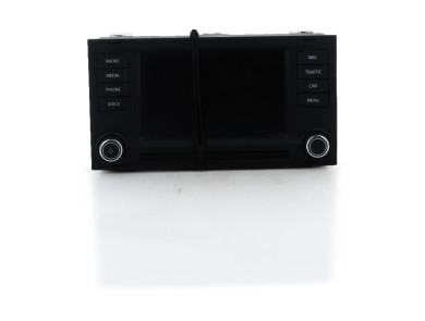 Poste multimédia occasion - Seat LEON - 5F0 919 603 A 