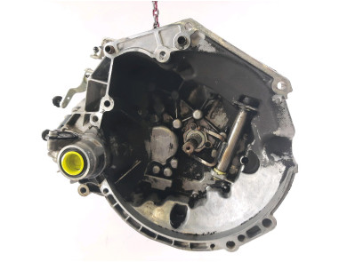 Gearbox type 20CQ83 - Peugeot 206 + - S1-8960U