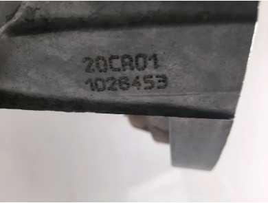 Gearbox type 20CQ83 - Peugeot 206 + - S1-8960U
