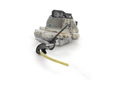 Left rear door lock - Audi A4 II PH.2 - Gris Clair - 8E0839016AA - K2-3131H
