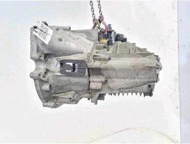 Gearbox type 20MB23 - Peugeot 407 PH.2 - J1-5222Q