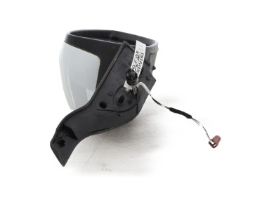 Right wing mirror - Peugeot 208 I PH.2 - Gris Fonce - 1611240180 - Y2-3101R