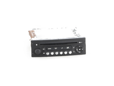 Poste multimédia - Citroen C3 I PH.2 - 16077504XT - P1-6030J