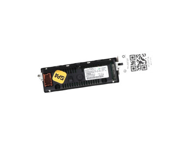 Ecran multifonction - Citroen C3 I PH.2 - 9822637880 - T1-5972U