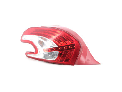 Left rear light - Peugeot 208 I PH.1 - 9672628280 - K1-4317E