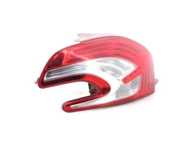 Left rear light - Peugeot 208 I PH.1 - 9672628280 - K1-4317E