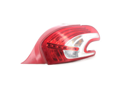 Right rear light - Peugeot 208 I PH.1 - 9672628380 - N1-4329E