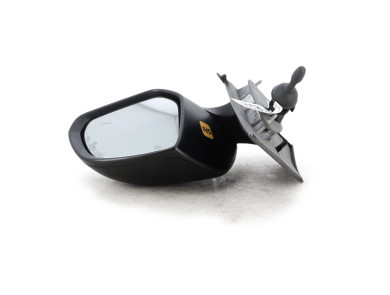 Right wing mirror - Nissan PIXO - Noir - 96301-4A05M- T2-3084R