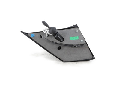 Right wing mirror - Nissan PIXO - Noir - 96301-4A05M- T2-3084R