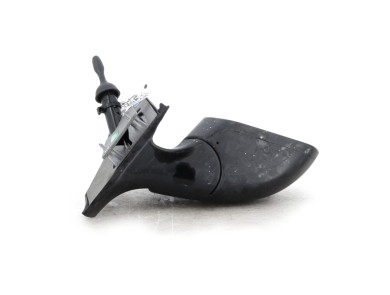 Right wing mirror - Nissan PIXO - Noir - 96301-4A05M- T2-3084R