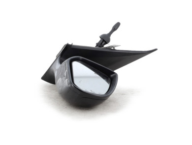 Right wing mirror - Nissan PIXO - Noir - 96301-4A05M- T2-3084R