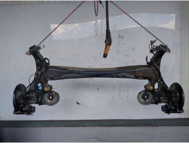 Rear axle - Peugeot 308 II PH.2 - 1630729480 - S1-2725T