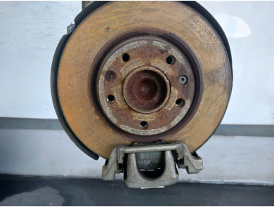 Rear axle - Peugeot 308 II PH.2 - 1630729480 - S1-2725T