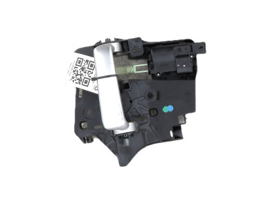 Right front door opening motor - Peugeot 1007 - Bleu Fonce - 9136AP - R0-4247Y