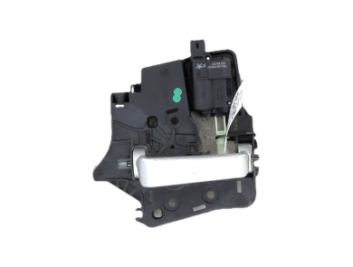 Left front door opening motor - Peugeot 1007 - Bleu Fonce - 9135AE - E0-4053S