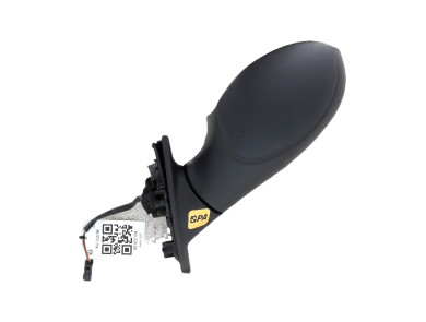 Left wing mirror - Citroen C3 I PH.2 - Beige Clair - 00008149FJ - K0-3263B